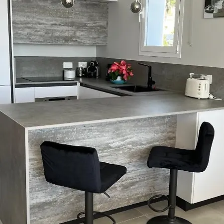 Apartmán Boutique Studio, Sea Views Of Vistas And Free Wifi *