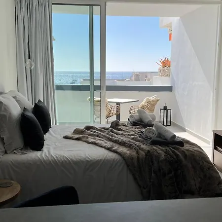 Apartmán Boutique Studio, Sea Views Of Vistas And Free Wifi Playa de las Americas (Tenerife)