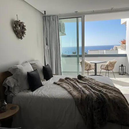 Apartmán Boutique Studio, Sea Views Of Vistas And Free Wifi *