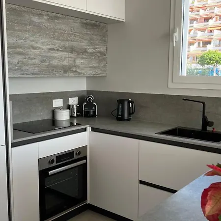 Boutique Studio, Sea Views Of Vistas And Free Wifi Apartmán *