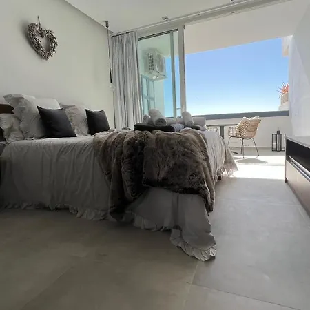 Apartmán Boutique Studio, Sea Views Of Vistas And Free Wifi *