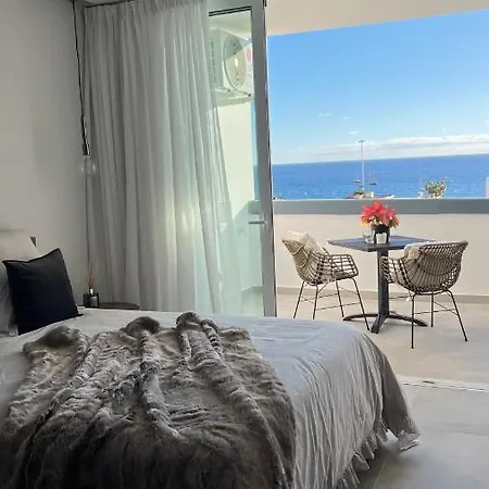 Apartmán Boutique Studio, Sea Views Of Vistas And Free Wifi *