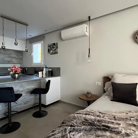 Boutique Studio, Sea Views Of Vistas And Free Wifi Apartmán Playa de las Americas (Tenerife)
